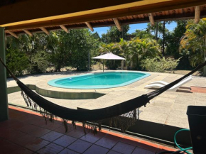 Linda Casa con Quincho Pileta y Playa